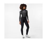 Castelli Culote largo con tirantes Competizione DT para damas negro XS