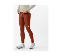 Castelli Culote largo con tirantes Espresso TRNSTN rojo L