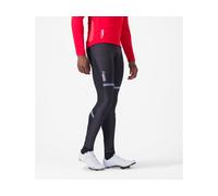 Castelli Culote largo con tirantes Polare 4 negro XXL