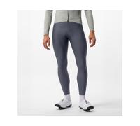 Castelli Culote largo con tirantes Sorpasso Pro gris S