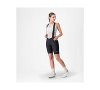 Castelli Culotes Cortos Con Tirantes Endurance para Damas negro L