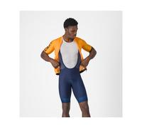 Castelli Culotes Cortos Con Tirantes Entrata 2 azul XXL