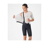 Castelli Culotes Cortos Con Tirantes Entrata 2 negro L