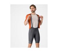 Castelli Culotes cortos con tirantes Espresso 2 Bib Shorts gris M