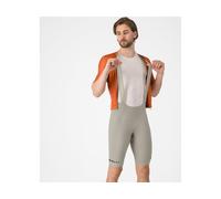 Castelli Culotes cortos con tirantes Espresso 2 Bib Shorts gris M