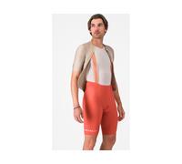 Castelli Culotes cortos con tirantes Espresso 2 Bib Shorts naranja L