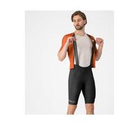 Culotte corto con tirantes Espresso 2