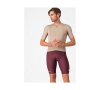Castelli Culotes cortos con tirantes Espresso 2 Bib Shorts rojo XL