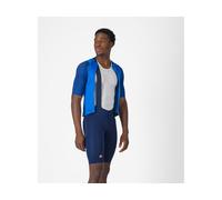 Castelli Culotes cortos con tirantes Free Aero Race S Bib Shorts azul L