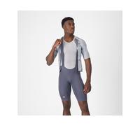 Castelli Culotes cortos con tirantes Free Aero Race S Bib Shorts gris M
