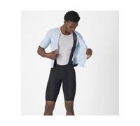 Castelli Culotes Cortos Con Tirantes Premio Evo negro S