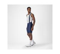 Castelli Culotte con tirantes Competizione 2 Bib Shorts azul L