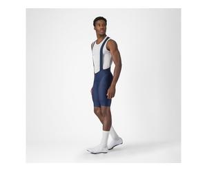 Castelli Culotte con tirantes Competizione 2 Bib Shorts azul S