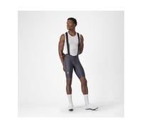 Castelli Culotte con tirantes Competizione 2 Bib Shorts gris L