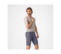 Castelli Culotte con tirantes Competizione 2 Bib Shorts gris M