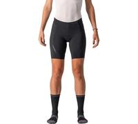 Castelli Velocissima 3 Mujer Short para ciclista XL Negro