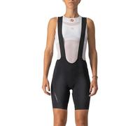 Castelli Culotte Corto Velocissima 3 para Mujer, badana Kiss Air², cómodo y Transpirable