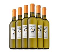 Castelli del Grevepesa Bianc O Toscana 75 cl Vino blanco (Caja de 6 Botellas de 75 cl)