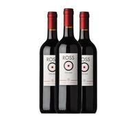 Castelli del Grevepesa Ross O Toscana 75 cl Vino tinto (Caja de 3 Botellas de 75 cl)