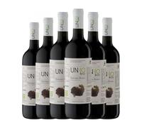 Castelli del Grevepesa Rosso Toscana 75 cl Vino tinto (Caja de 6 Botellas de 75 cl)
