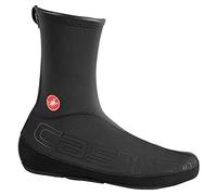 CASTELLI Diluvio Ul Shoecover, Fundas para Zapatos Unisex Adulto, Negro/Negro, XX-Large