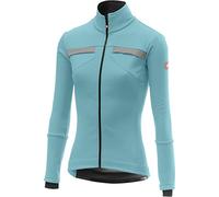 CASTELLI Dinamica - Chaqueta Deportiva para Mujer