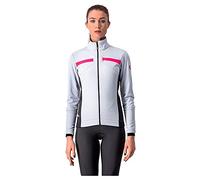 CASTELLI Dinamica - Chaqueta para Mujer (Paquete de 1)