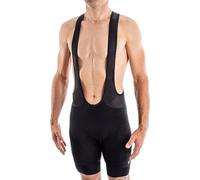 CASTELLI Endurance 3 BIBSHORT Shorts, Men's, Black White, 3XL