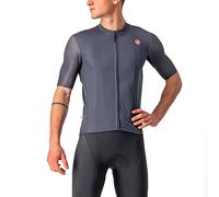 CASTELLI Endurance Elite JRS Sweatshirt, Men's, Darkgray, XXL