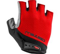 Castelli Entrada V Glove, Guantes de Ciclismo Hombre/Mujer, Confort y Protección, Transpirables y Ligeros