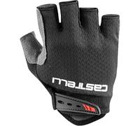 Castelli Entrada V Kid Glove, Guantes de Ciclismo para Niños, Confort y Protección, Transpirables y Ligeros