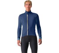 CASTELLI Entrata Jacket - Hombre - Azul - talla L- modelo 2024