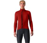 CASTELLI Entrata Jacket - Hombre - Rojo - talla M- modelo 2024