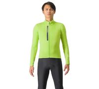 CASTELLI Entrata Thermal Jersey Cycling Jersey Hombre (Pack de 1)
