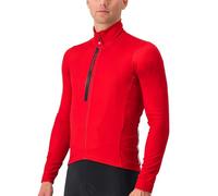 CASTELLI Entrata Thermal Jersey Cycling Jersey Hombre (Pack de 1)