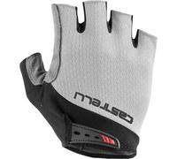 CASTELLI Entrata V Glove - Guantes de ciclismo Unisex adulto | Por qué nos gusta el guante Rosso Corsa Pro