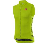 CASTELLI Entrata V Sleeveless Camiseta Hombre