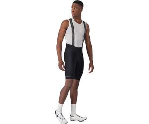 CASTELLI Espresso Bibshort - Hombre - Negro - talla S- modelo 2025
