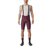 Castelli - Espresso Bibshort - Pantalón Corto de Ciclismo para Hombre