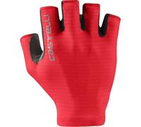 CASTELLI Espresso Glove - Mujeres, Hibiscus, M