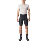 Castelli - Espresso Short, pantalón Corto de Ciclismo para Hombre
