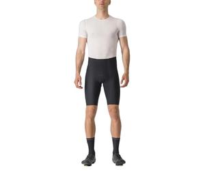 Castelli - Espresso Short, pantalón Corto de Ciclismo para Hombre
