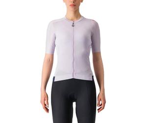 CASTELLI Espresso W Jersey - Mujer - Violeta - talla L- modelo 2025
