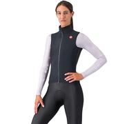 CASTELLI Espresso W Vest - Mujer - Negro - talla L- modelo 2025