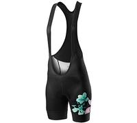 castelli Fiorita - Mono para Mujer, Mujer, 4520075, Negro, L