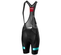castelli Free Aero Race - Mono para Mujer (4 W), Mujer, 4519077, Light Turquoise, S