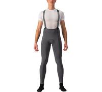 Castelli Free Aero RC Bibshort - Pantalones Cortos de Ciclismo con Tirantes para Hombre/Mujer, Alto Rendimiento, cómodos y Transpirables, Ideales para competiciones y largas distancias