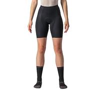 CASTELLI Free Aero RC W Short Shorts, Women's, Black White, M
