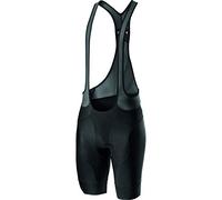 CASTELLI - Free Protect Race - Mono para Hombre, Hombre, Pantalón de Pecho., 4520002, Negro, XX-Large