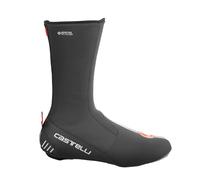 CASTELLI Fundas para zapatos Extreme unisex, color negro, XXL, Black, XX-Large